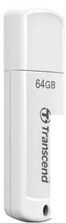 USB Flash Transcend JetFlash 370 64 Гб (TS64GJF370)