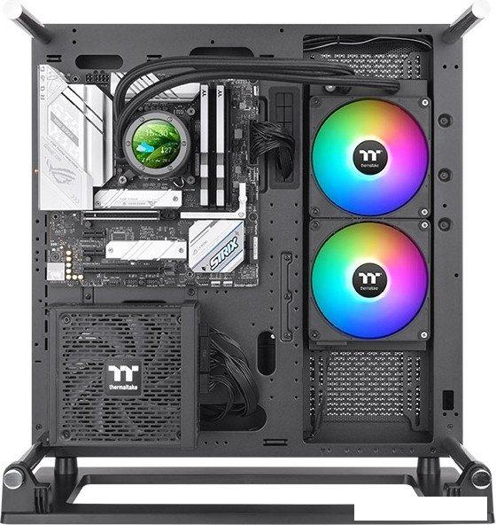 Система жидкостного охлаждения для процессора Thermaltake TH280 V2 Ultra EX ARGB CL-W416-PL14SW-A