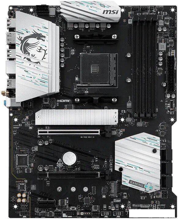 Материнская плата MSI B550 Gaming WiFi