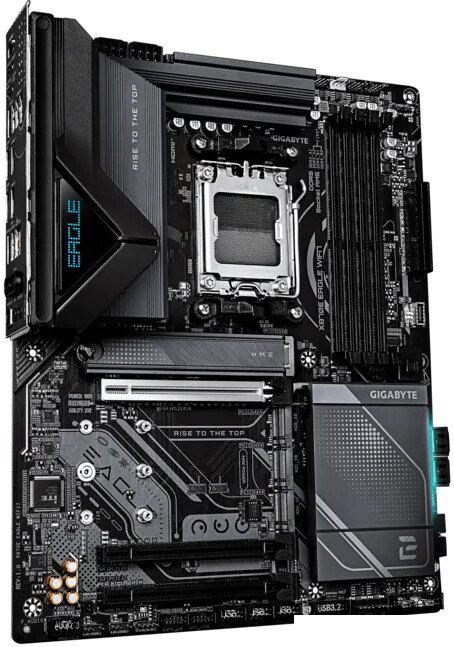 Материнская плата Gigabyte X870E Eagle WiFi7