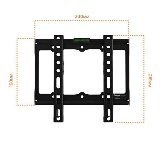 Кронштейн для телевизора Buro FX1S