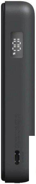 Внешний аккумулятор Xiaomi Magnetic Power Bank with Built-in Stand WPB1007Z 10000mAh (черный, международная версия)