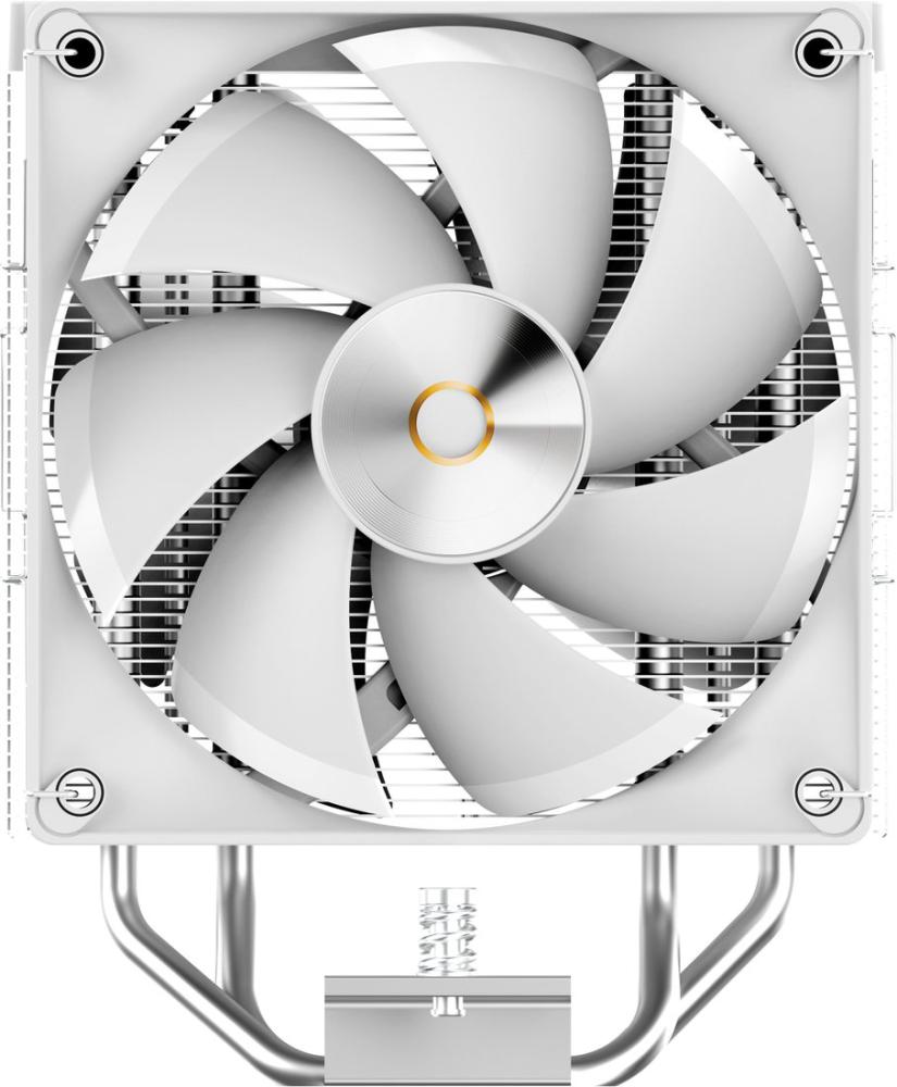 Кулер для процессора Ocypus Delta A40 Elite WH Dual FAN Delta-A40-WH2NNWN00X-GL