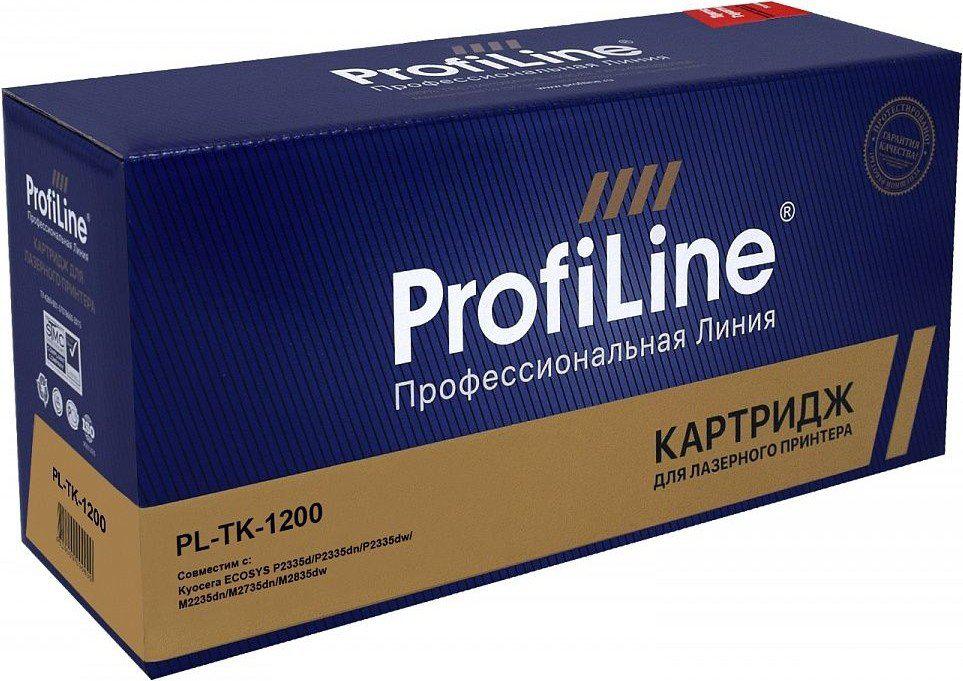 Картридж ProfiLine PL-TK-1200 (аналог Kyocera TK-1200)