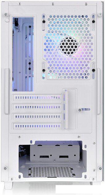 Корпус Thermaltake Versa H16 TG ARGB Snow CA-1Y8-00S6WN-01