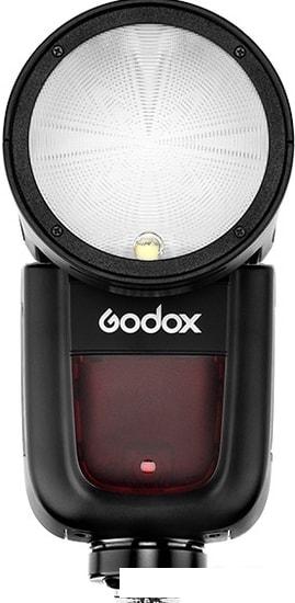 Вспышка Godox Ving V1C TTL для Canon