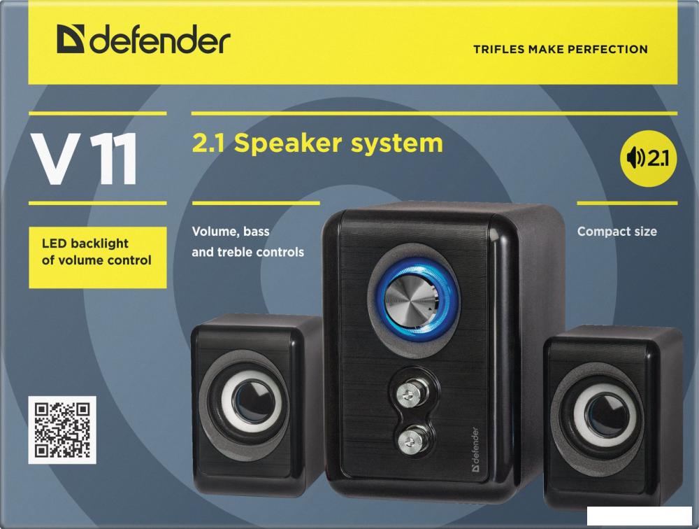Акустика Defender V11