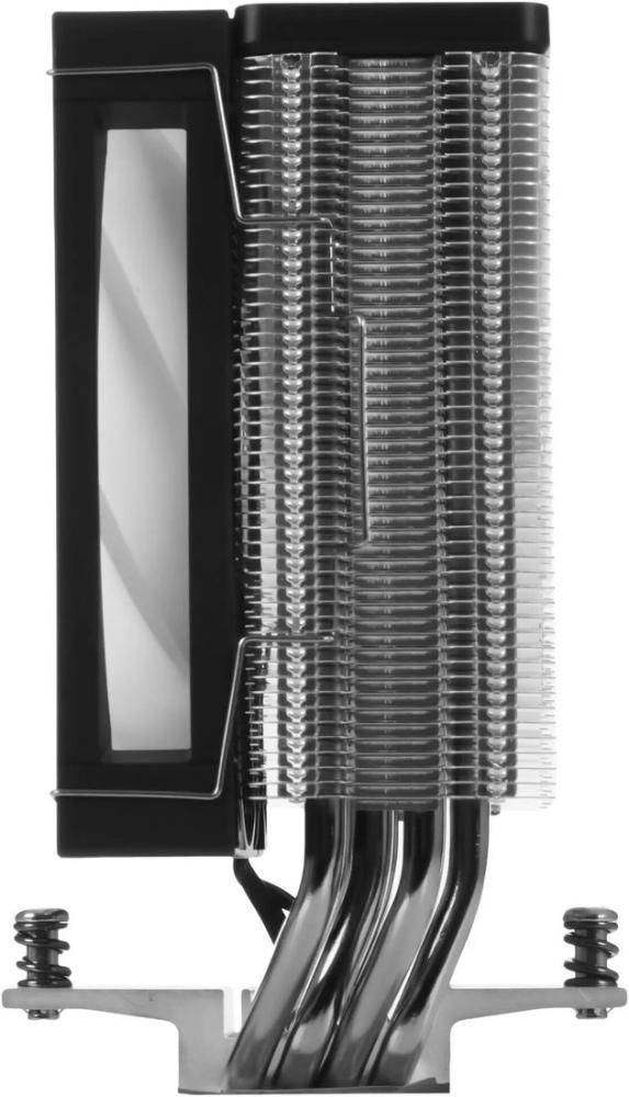 Кулер для процессора DeepCool AG400 G2 ARGB R-AG400-BKAMMG2-G