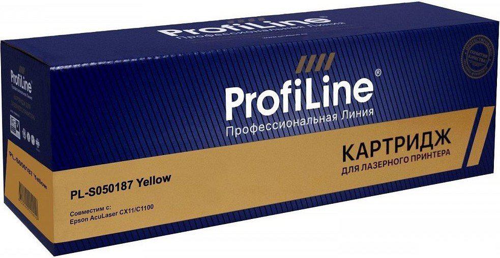 Картридж ProfiLine PL-S050187 (аналог Epson S050187)