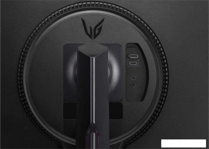 Игровой монитор LG UltraGear 24GS65F-B