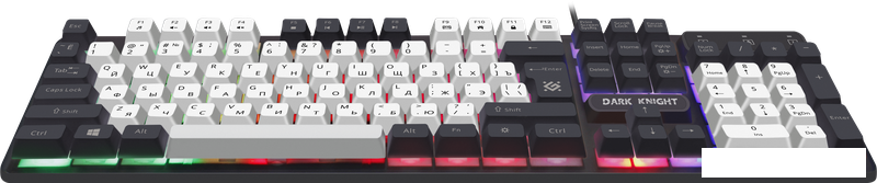 Клавиатура Defender Dark Knight GK-077 45078