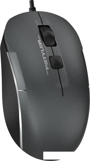 Мышь A4Tech Fstyler FM26 (серый)