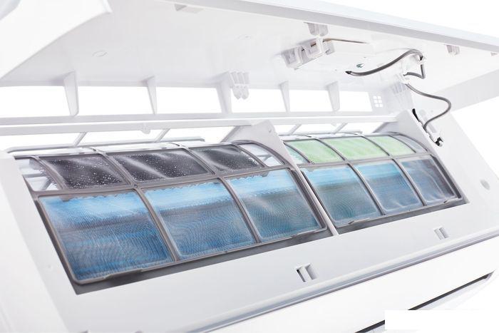 Кондиционер Electrolux Loft DC Inverter EACS/I-07HAL/N8