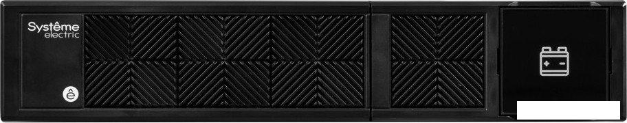 Внешний батарейный блок Systeme Electric BPSE72RT2U