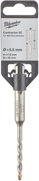 Бур Milwaukee 4932471215