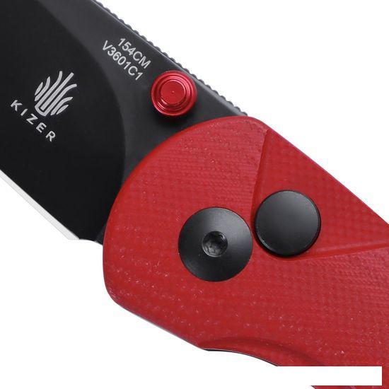 Складной нож KIZER Chili Pepper V3601C1