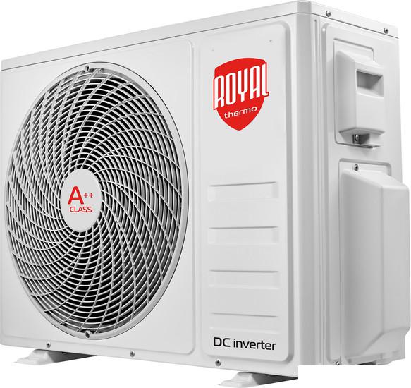 Кондиционер Royal Thermo Barocco DC RTBI-09HN8/white