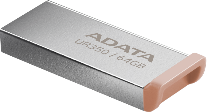 USB Flash ADATA UR350 64GB UR350-64G-RSR/BG