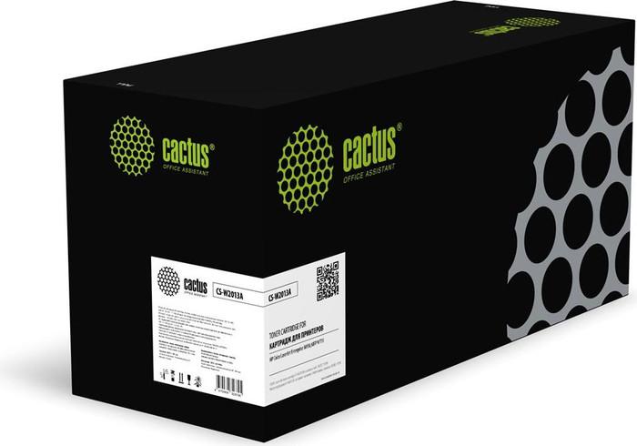 Картридж CACTUS CS-W2013A (аналог HP W2013A)