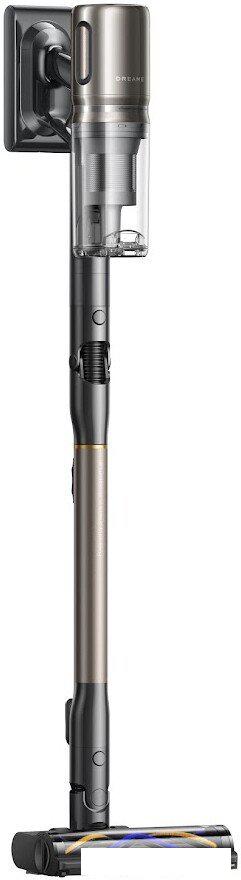 Пылесос Dreame Cordless Vacuum Cleaner Z40 TangleCut Flex VRV62F (евровилка, черный)