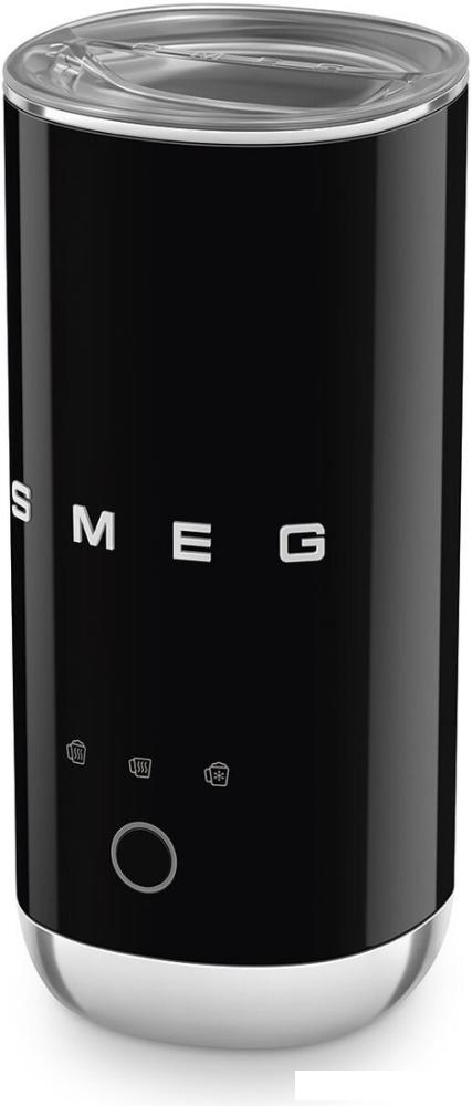 Автоматический вспениватель молока Smeg MFF02BLEU