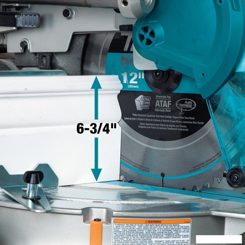 Торцовочная пила Makita LS1219L