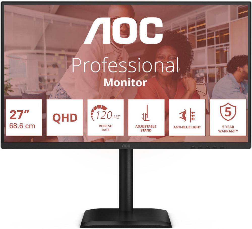 Монитор AOC Q27E4U