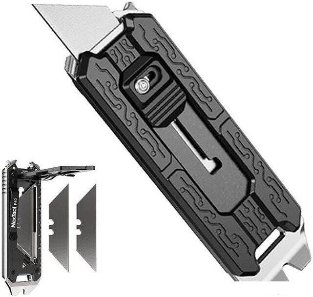 Мультитул NexTool Knife Explorer E20 NE20398A