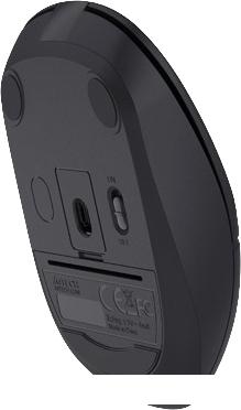 Мышь A4Tech Fstyler FB12 (черный)