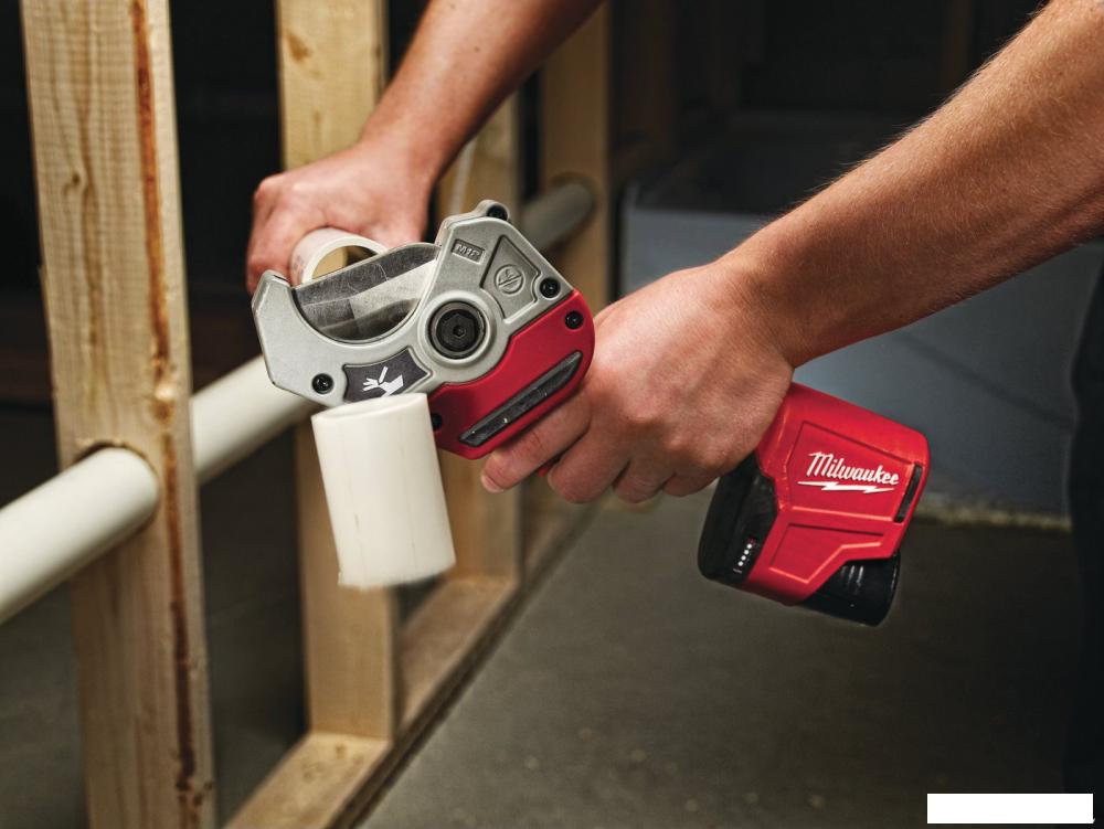 Труборез Milwaukee 4933416550
