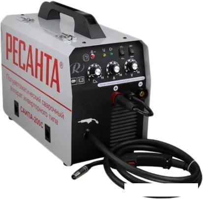 Сварочный инвертор Ресанта САИПА-200C