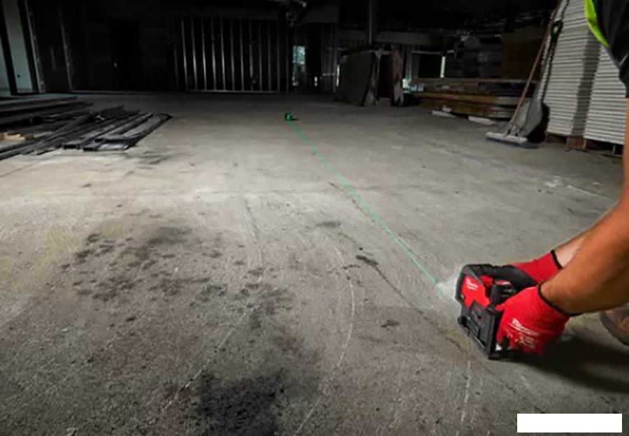 Лазерный нивелир Milwaukee M12 CLLP-0C 4933478101