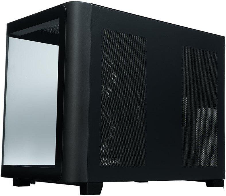 Корпус XASTRA QR600M 3ARGB C10-UC (черный)