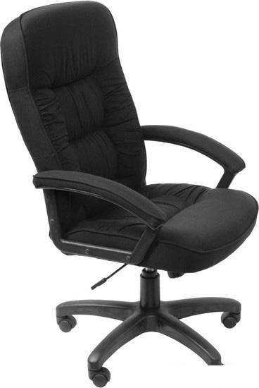 Офисное кресло Бюрократ T-9908AXSN-BLACK (ткань, черный)