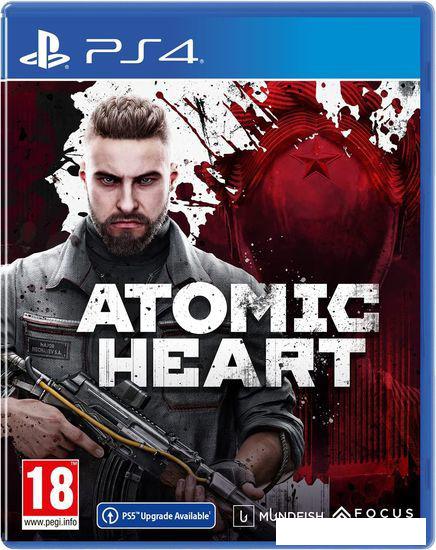 Atomic Heart для PlayStation 4