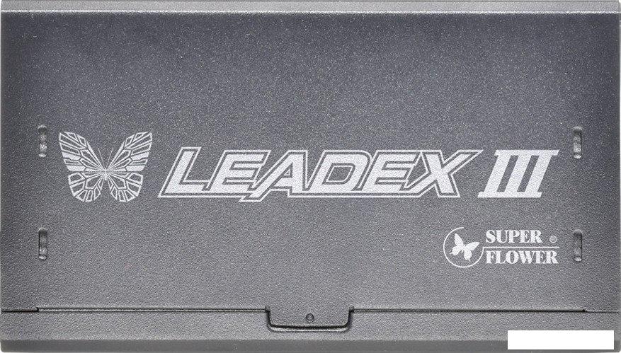 Блок питания Super Flower Leadex III Gold Up ATX 3.1 1000W SF-1000F14GE