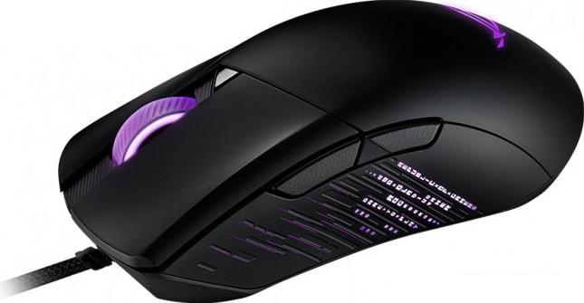 Игровая мышь ASUS ROG Gladius III