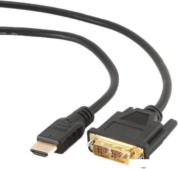 Кабель Cablexpert CC-HDMI-DVI-7.5MC