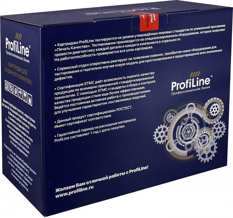 Картридж ProfiLine PL-CF237A (аналог HP CF237A)