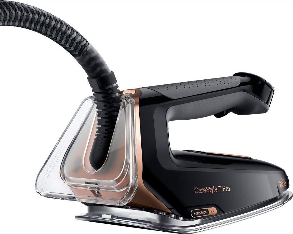 Утюг Braun CareStyle 7 Pro IS 7286 BK