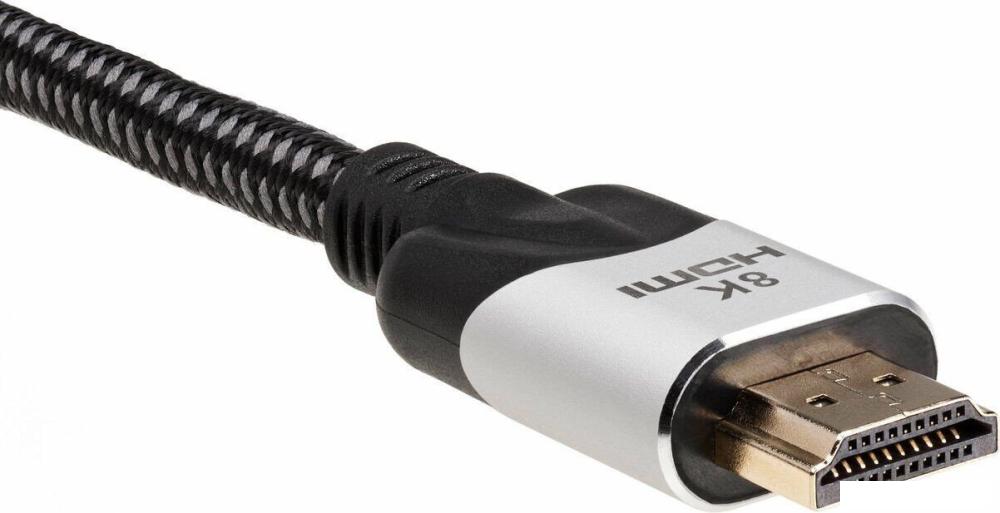 Кабель VCOM CG865-1.5M HDMI - HDMI (1.5 м, черный)