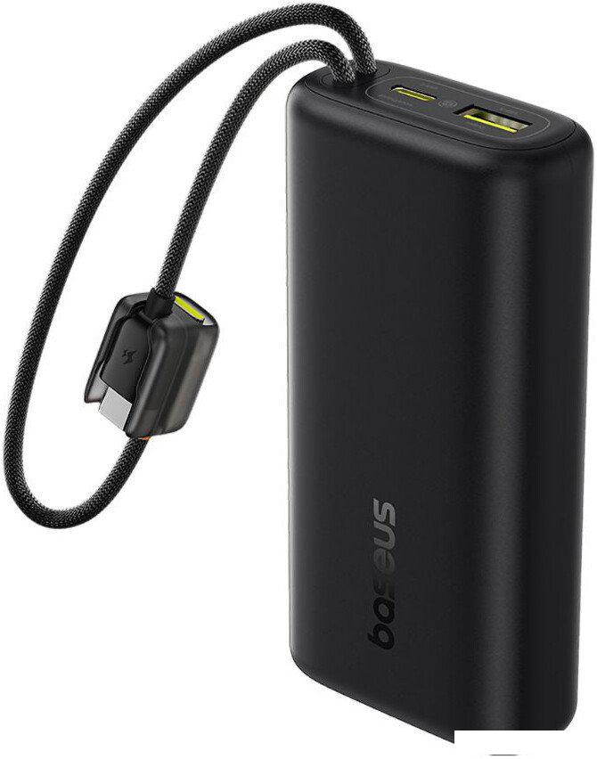Внешний аккумулятор Baseus EnerFill FC41 67W 10000mAh (черный)