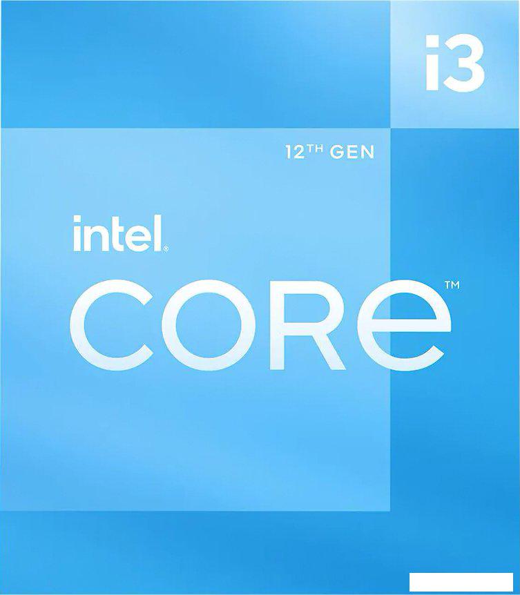 Процессор Intel Core i3-12300T