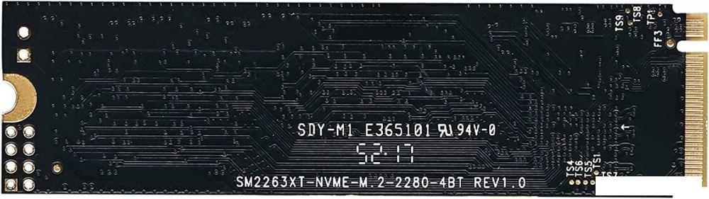 SSD KingSpec NE-256-2280 256GB
