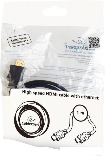 Кабель Cablexpert CC-HDMI4L-1M