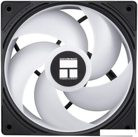 Вентилятор для корпуса Thermalright TL-N12-R5-S (черный)