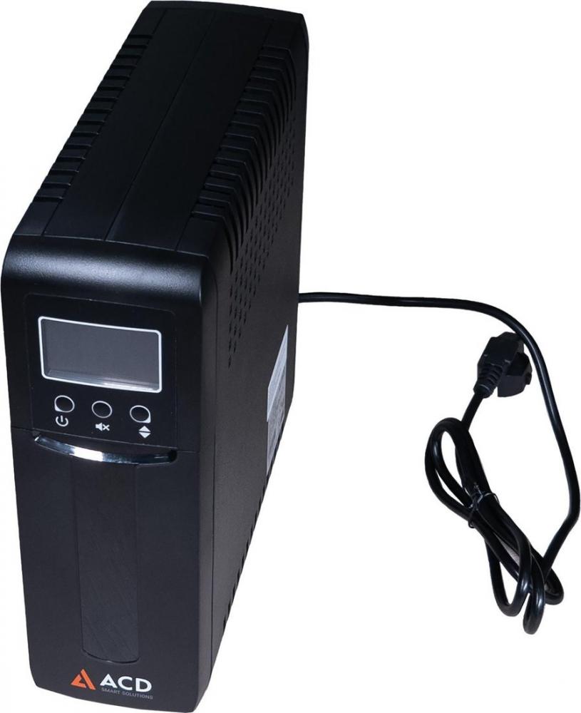 Источник бесперебойного питания ACD PW-Slim 850 82N-C34003-00G