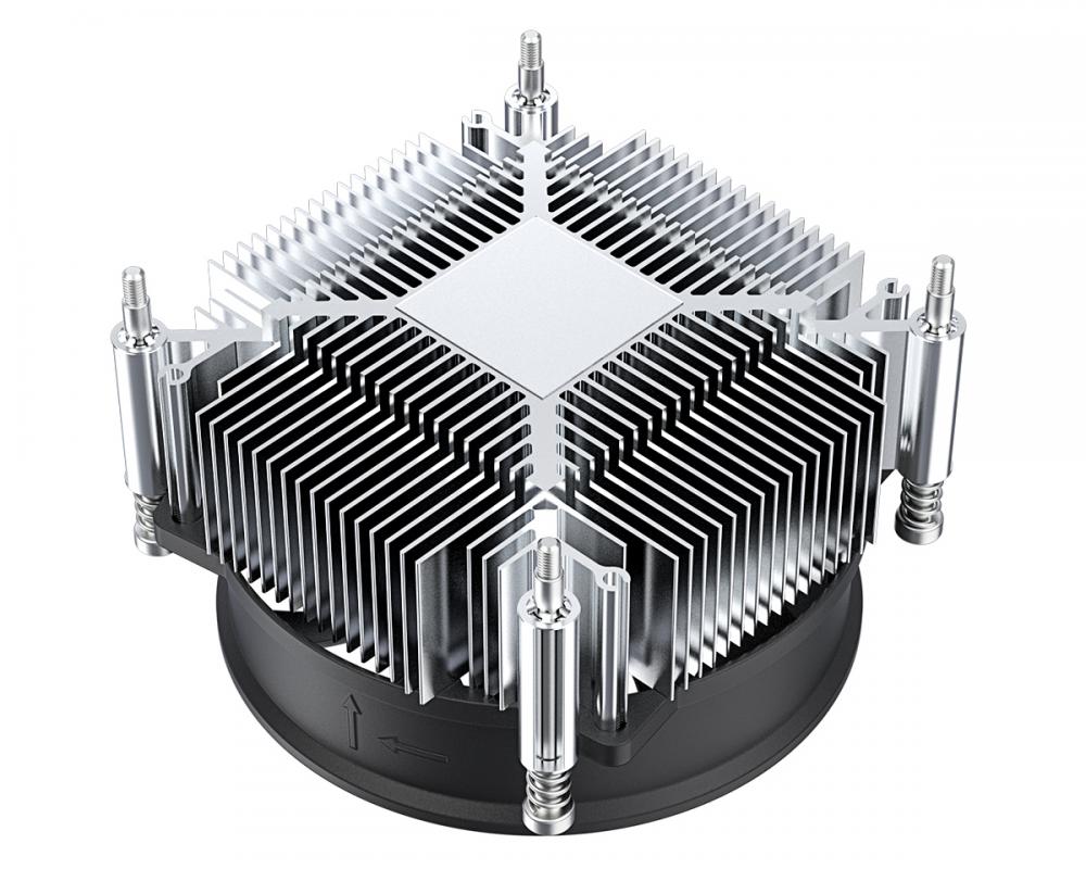 Кулер для процессора ID-Cooling DK-19 PWM