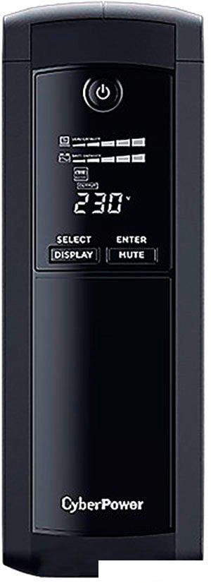 Источник бесперебойного питания CyberPower Value Pro VP1600ELCD