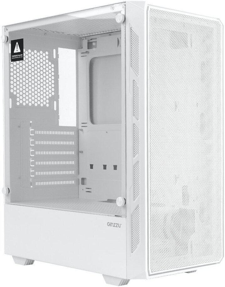 Корпус Ginzzu RX130